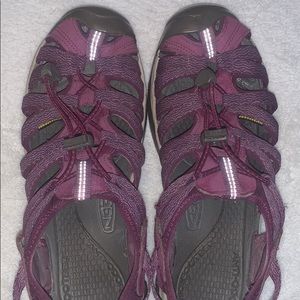 Women’s keen size 10
